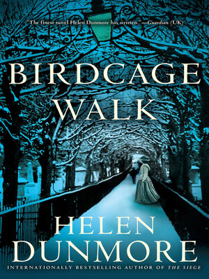 cover image of Birdcage Walk